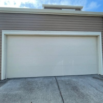GARAGE DOOR INSTALLATION